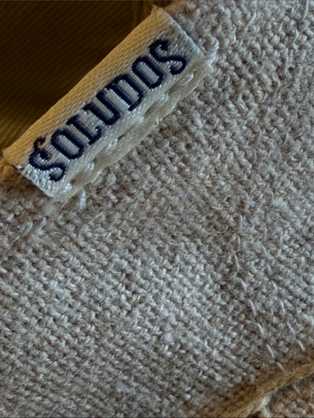 SOLUDOS X JASON POLAN The Seville Wink Espadrille Slippers - Picture 13 of 14